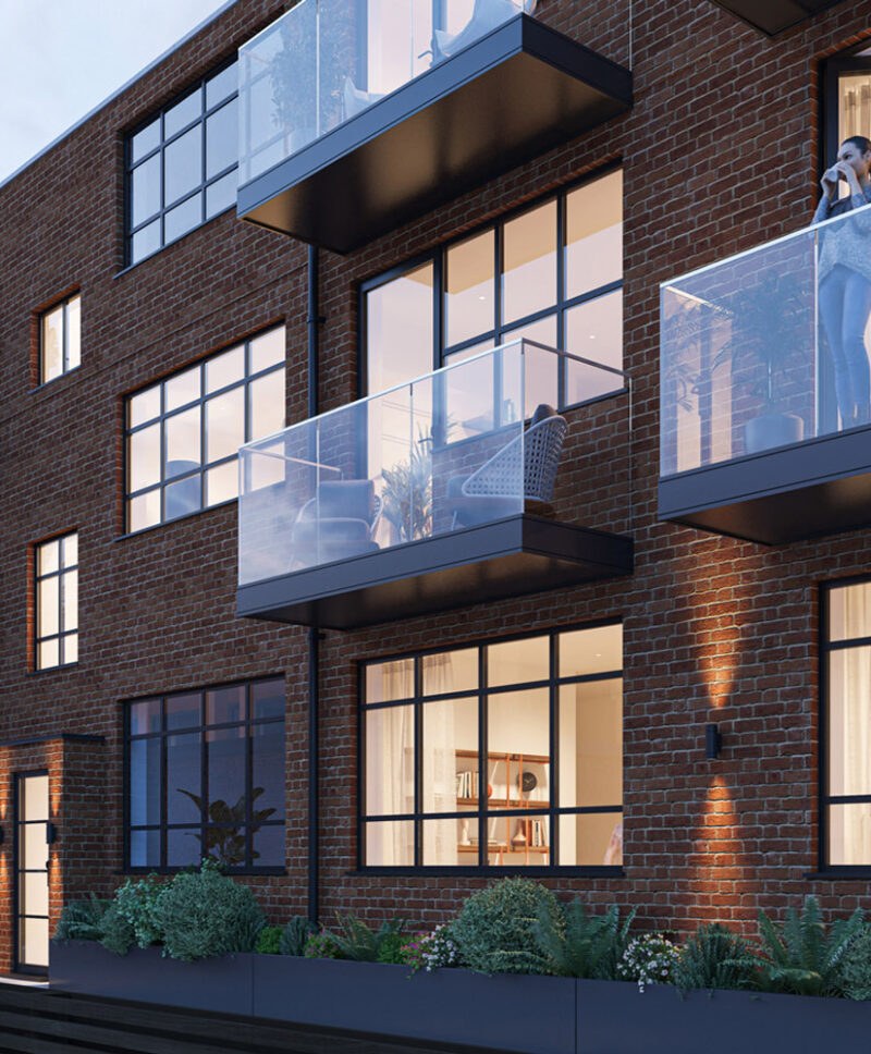 The Quadrate development imagery